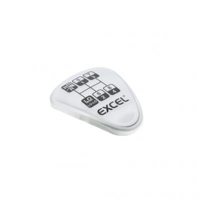 SHIFT MEDALLION (Pack of 2)