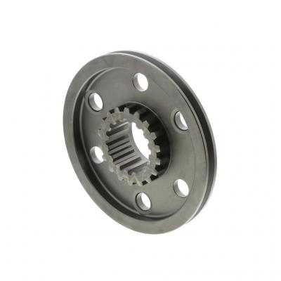 SYNCHRONIZER SLIDING CLUTCH