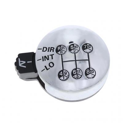 SELECTOR VALVE