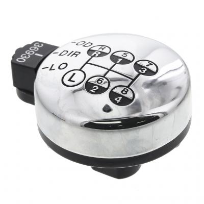 SELECTOR VALVE