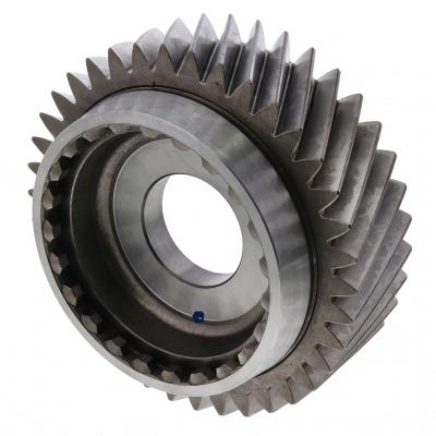 HIGH PERFORMANCE AUXILIARY MAINDRIVE GEAR
