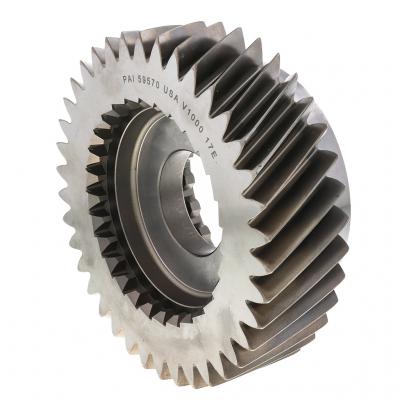 AUXILIARY MAINDRIVE GEAR