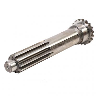 PINION ASSEMBLY