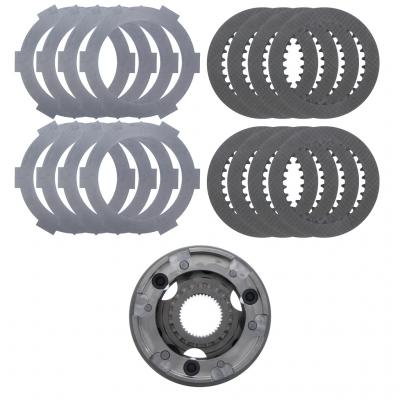 SYNCHRONIZER ASSEMBLY