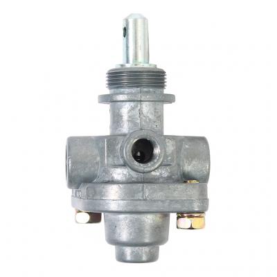 PUSH PULL VALVE