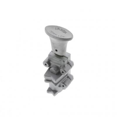 TRANSMISSION RANGE VALVE