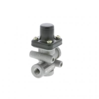 PRESSURE PROTECTION VALVE
