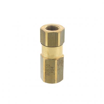 CHECK VALVE