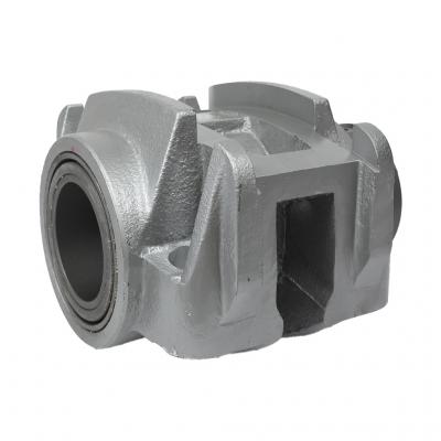 TRUNNION ASSEMBLY