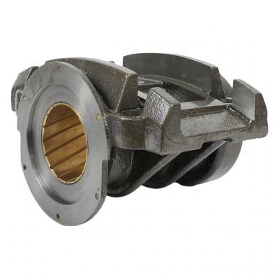 TRUNNION ASSEMBLY