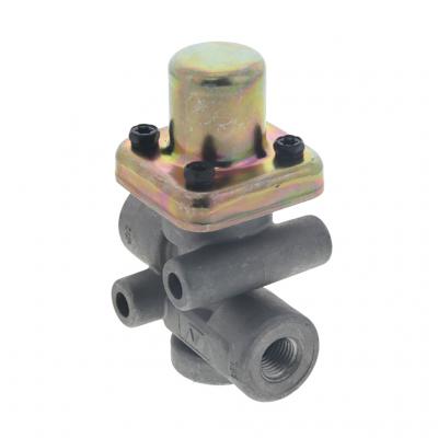 PRESSURE PROTECTION VALVE