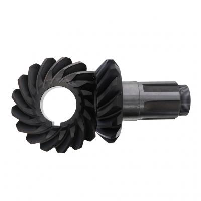 SPIRAL BEVEL GEAR SET