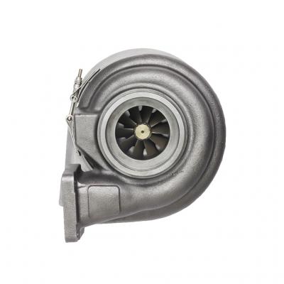 TURBOCHARGER
