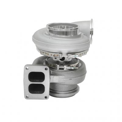 HIGH PERFORMANCE TURBOCHARGER