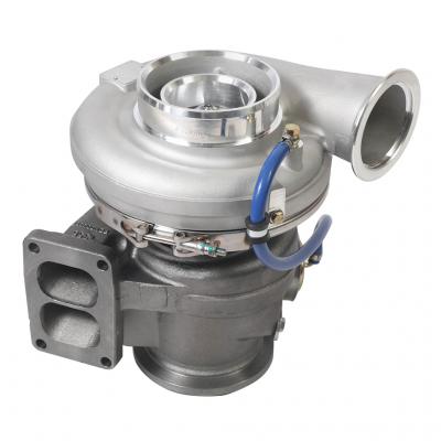 TURBOCHARGER