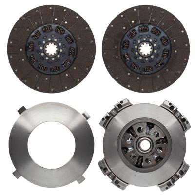 CLUTCH ASSEMBLY