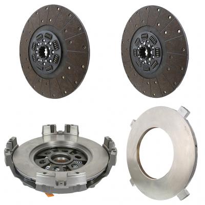 CLUTCH ASSEMBLY