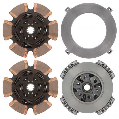 CLUTCH ASSEMBLY