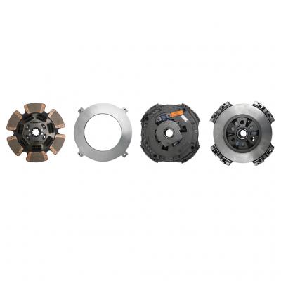 CLUTCH ASSEMBLY