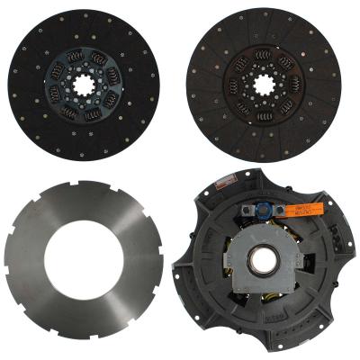 CLUTCH ASSEMBLY