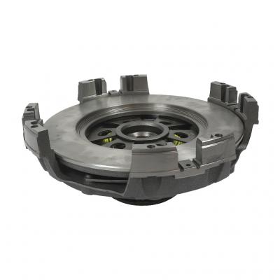 CLUTCH ASSEMBLY