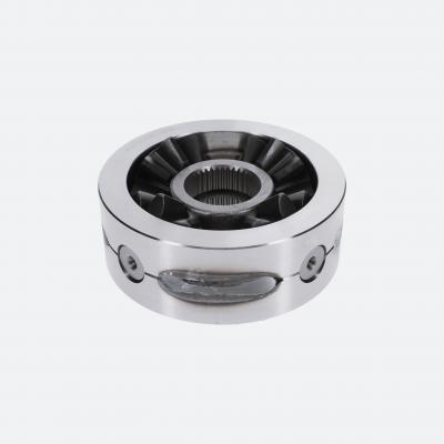 INTERAXLE DIFFERENTIAL ASSEMBLY