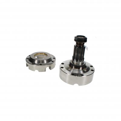 INTERAXLE DIFFERENTIAL CASE ASSEMBLY