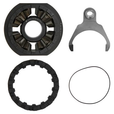 INTERAXLE DIFFERENTIAL ASSEMBLY