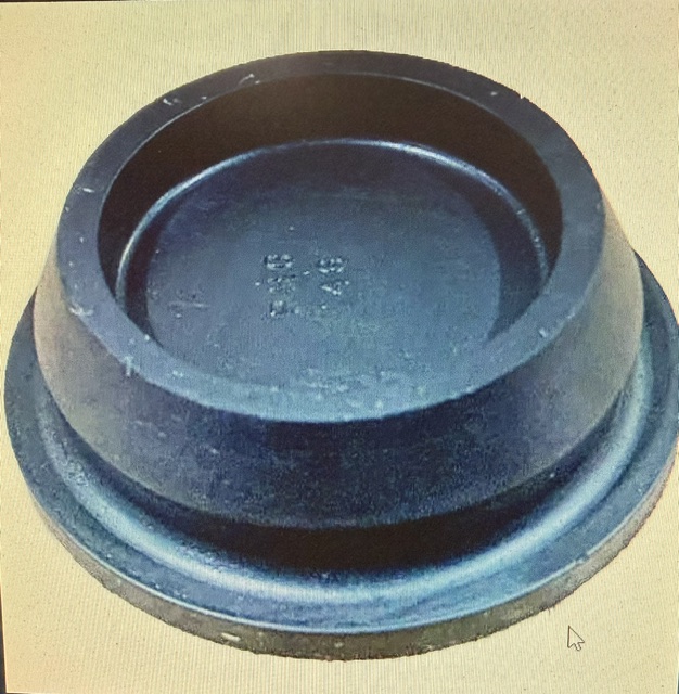 Cummins 3688113 Front Gear Cover Plug – ISX15 Diesel Engine