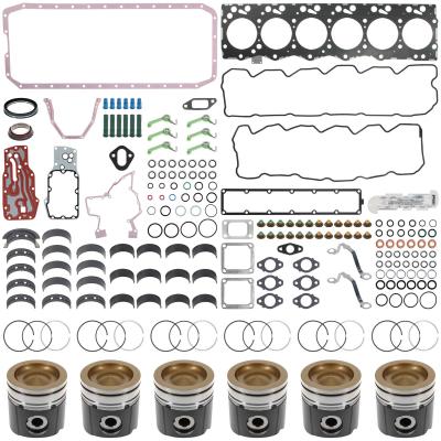 HIGH PERFORMANCE OVERHAUL ENGINE KIT
