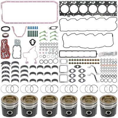 HIGH PERFORMANCE ENGINE KIT
