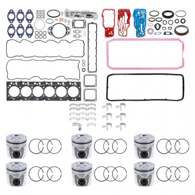 ENGINE OVERHAUL KIT