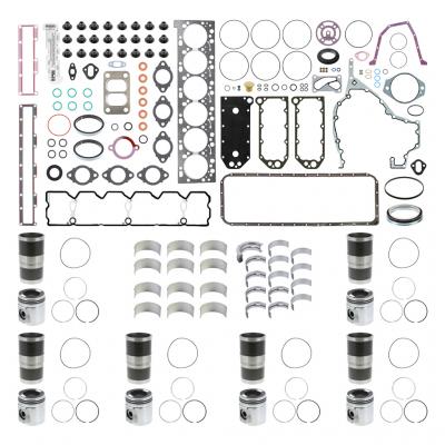 ENGINE OVERHAUL KIT OVERSIZE