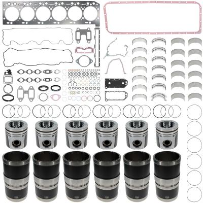 ENGINE OVERHAUL KIT