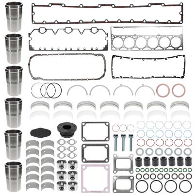 CROWNLESS ENGINE KIT
