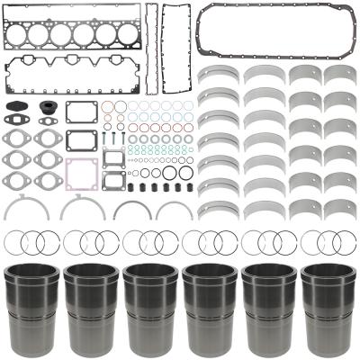 PISTONLESS ENGINE KIT