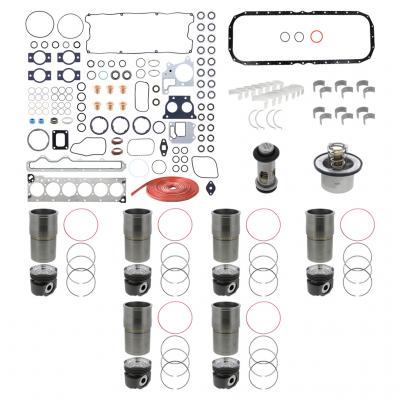 ENGINE KIT W/150MM