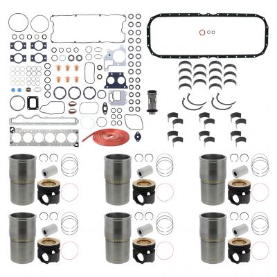 HIGH PERFORMANCE ENGINE KIT