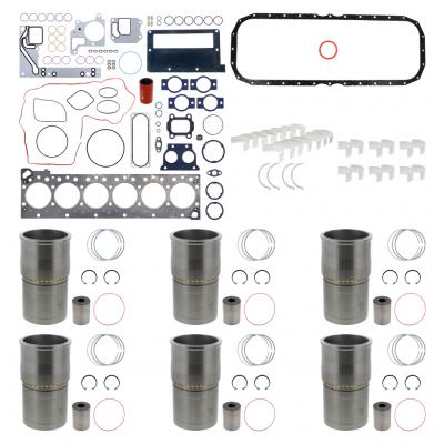 PISTONLESS ENGINE KIT