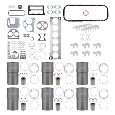 INFRAME ENGINE KIT 150MM  PACKED W/O PISTONS KIT IS PACKED MACHINED & FRACTURE ROD BEARINGS