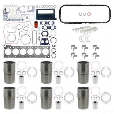 ENGINE KIT W/O PISTON