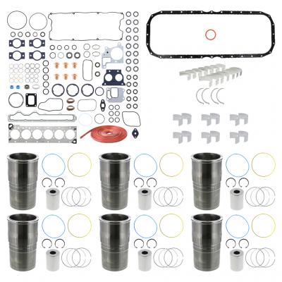 PISTONLESS ENGINE KIT