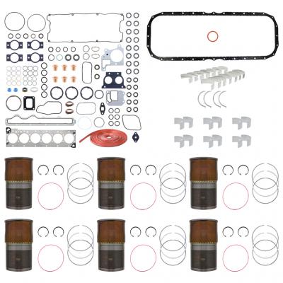 PISTONLESS ENGINE KIT