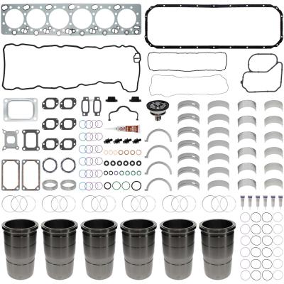ENGINE KIT W/O PISTONS