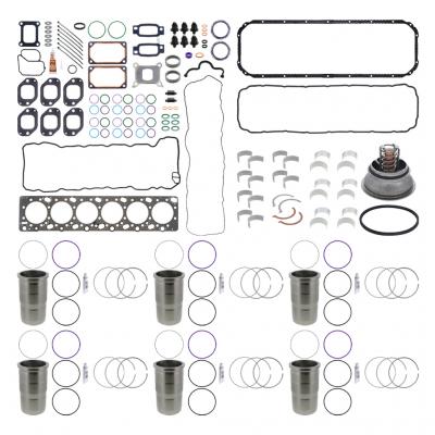 ENGINE KIT W/O PISTONS