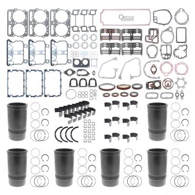 HIGH PERFORMANCE ENGINE KIT *W/O PISTONS*