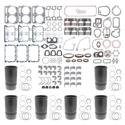 ENGINE KIT *W/O PISTONS*