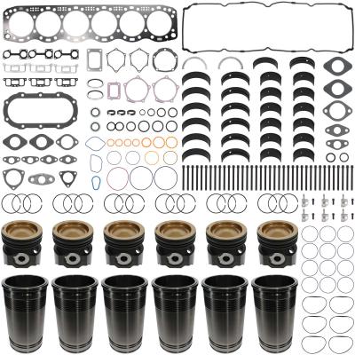 HIGH PERFORMANCE INFRAME ENGINE KIT