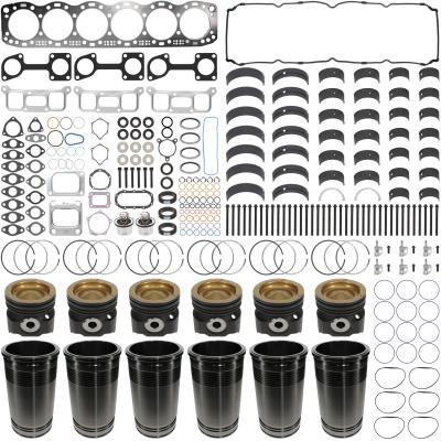 HIGH PERFORMANCE INFRAME ENGINE KIT