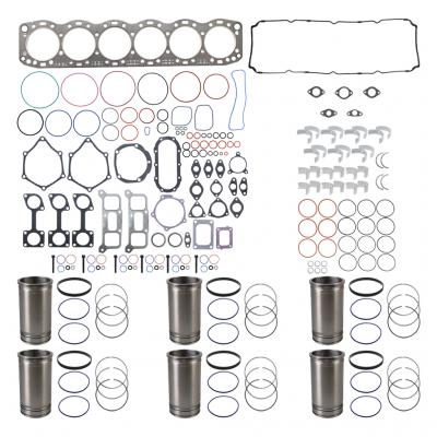 PISTONLESS ENGINE KIT (14L)